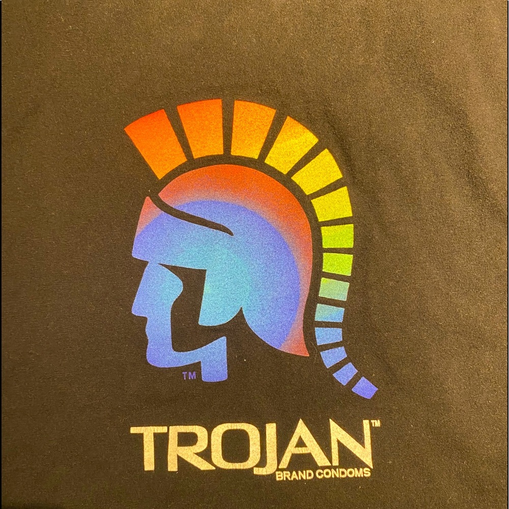 Trojan Tee